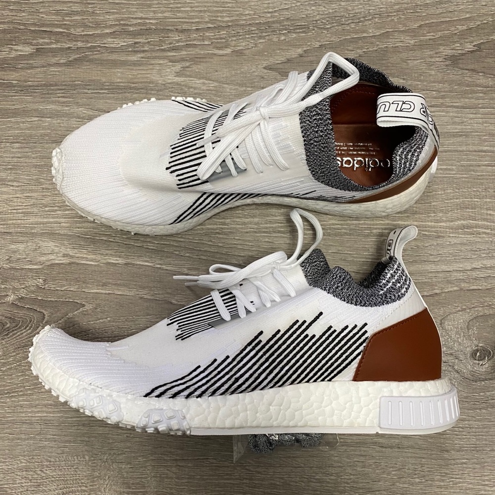 Adidas Whitaker Car Club x NMD Racer